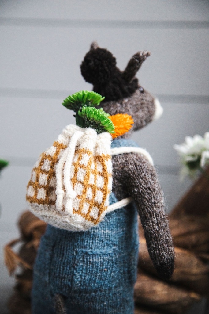 Mouche & Friends - Seamless toys to knit and love | Boutique de